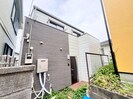 仮）寺山町ハウスの外観