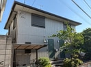 福田メゾンの外観