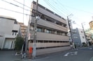 サンクレスト戸越の外観