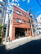 蓮田ビルの外観