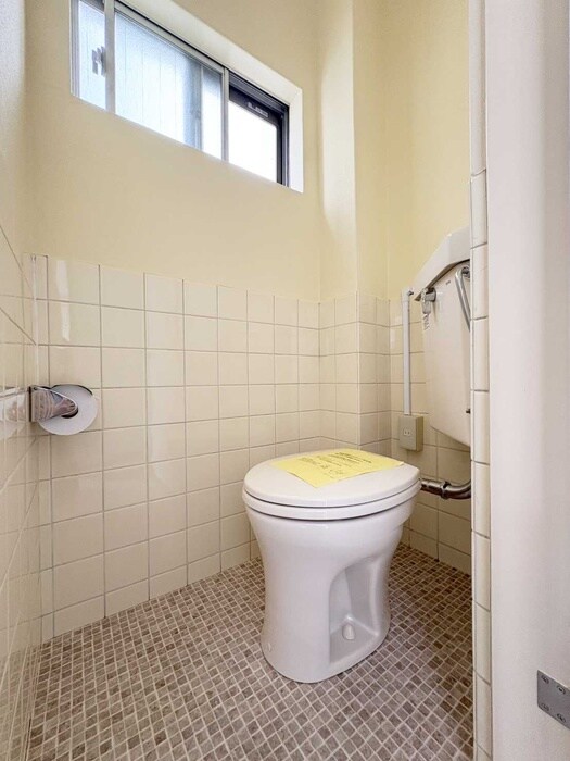 トイレ 蓮田ビル