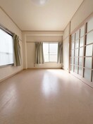 室内からの展望 蓮田ビル