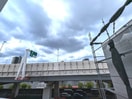 室内からの展望 蓮田ビル