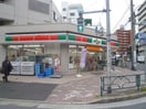 サンクス(コンビニ)まで850m 蓮田ビル