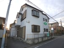 ベルハイムの外観