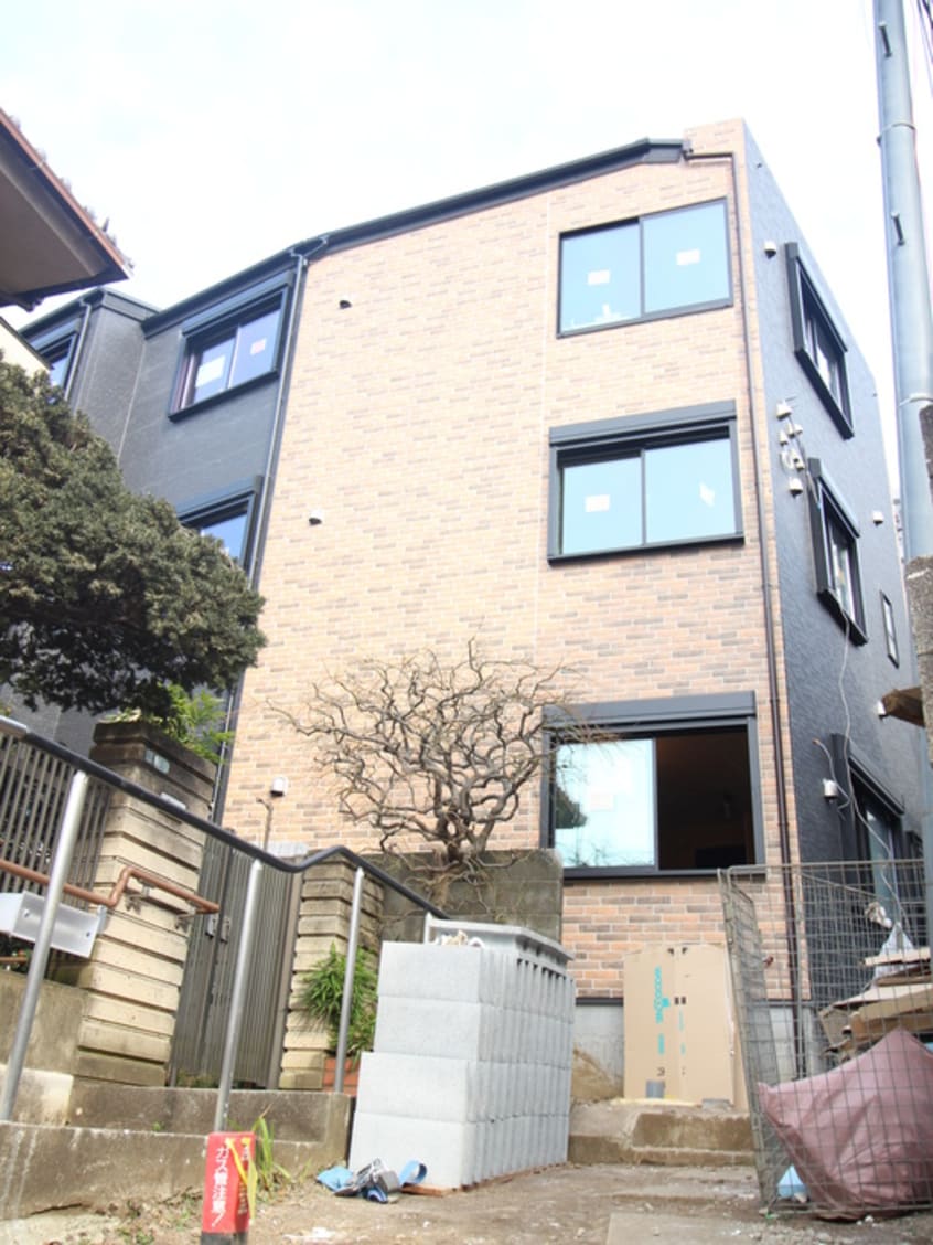 外観写真 ガーデンヒル二子玉川