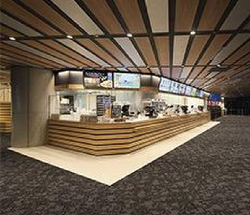 109シネマズ二子玉川(映画館)まで608m ガーデンヒル二子玉川