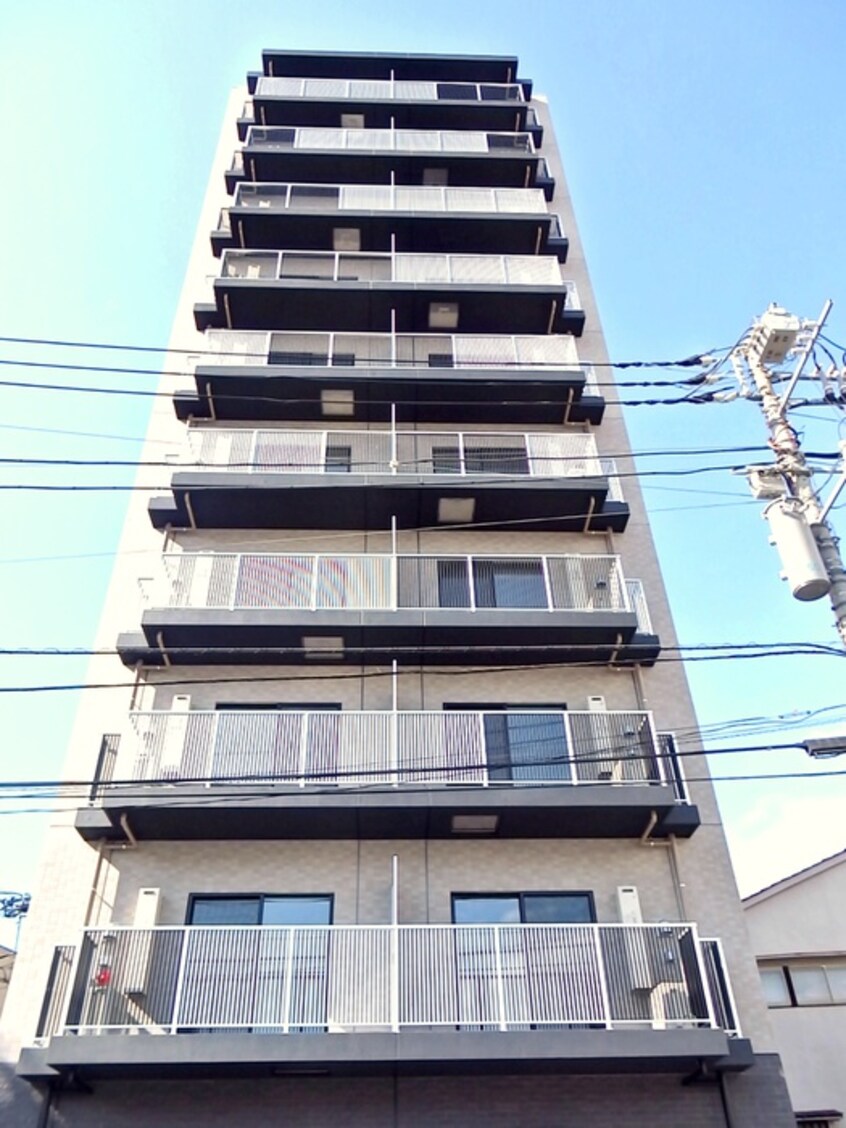 外観写真 マインズ・コム白金