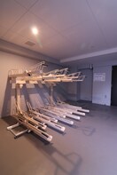 駐輪場 マインズ・コム白金