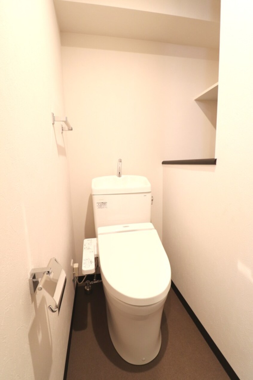 トイレ マインズ・コム白金