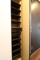 靴箱 マインズ・コム白金