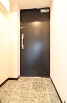 玄関 マインズ・コム白金