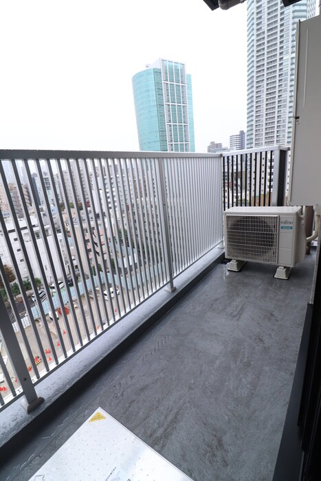 ベランダ・バルコニー マインズ・コム白金