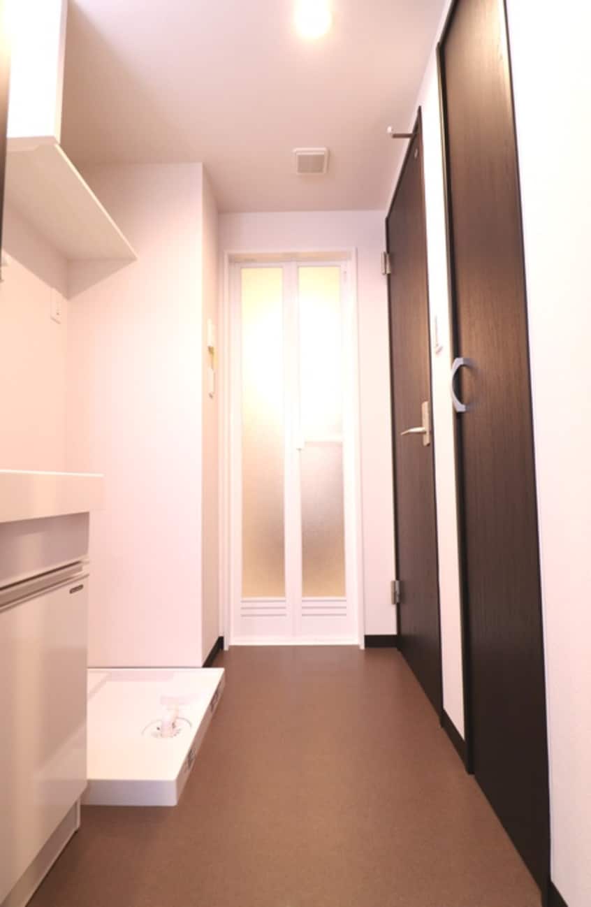 廊下 マインズ・コム白金