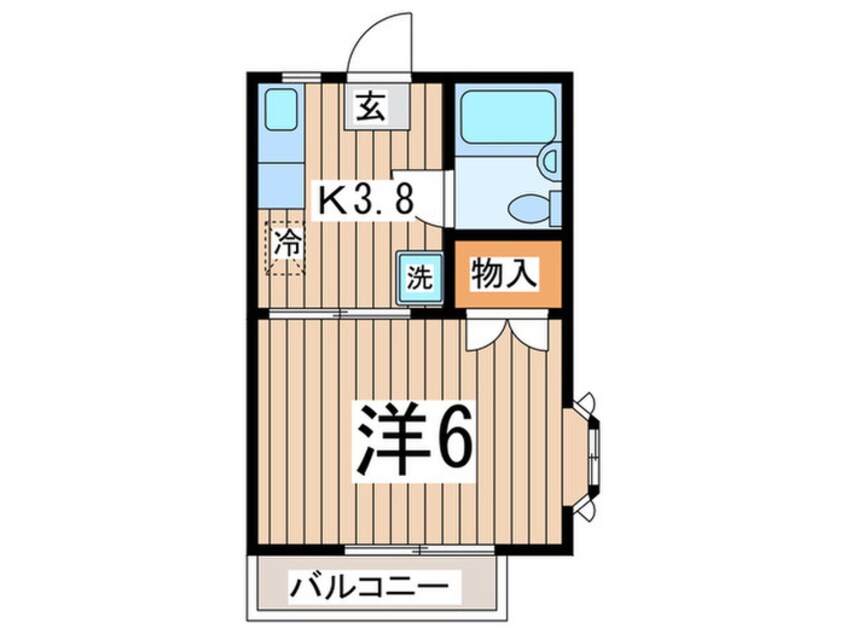 間取図 グランデュール文庫