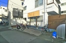 駐輪場 ザ・ウィング