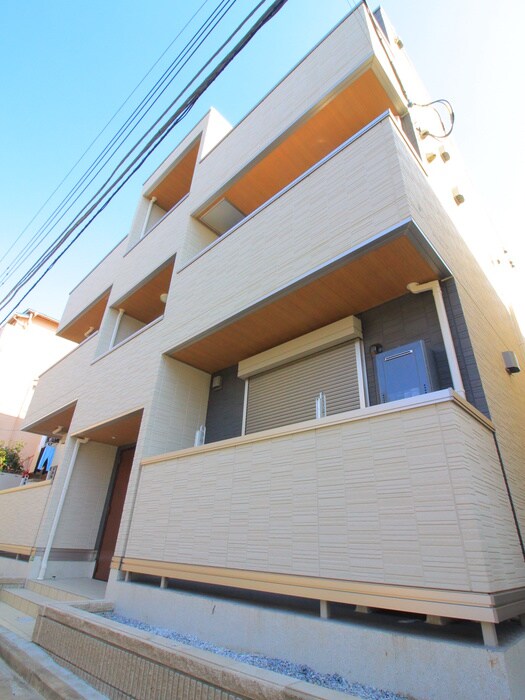 外観写真 アンジュール北町