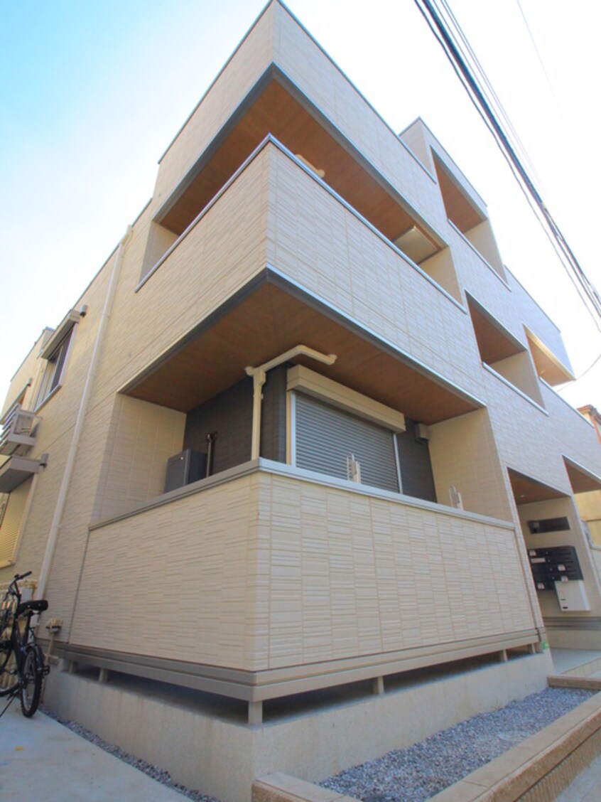 外観写真 アンジュール北町