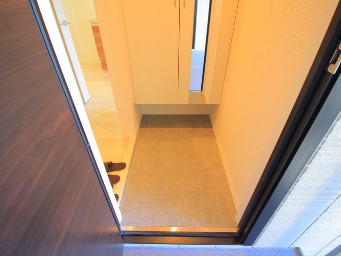 玄関 アンジュール北町