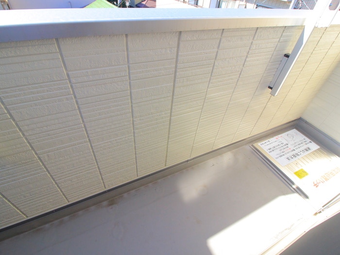 ベランダ・バルコニー アンジュール北町