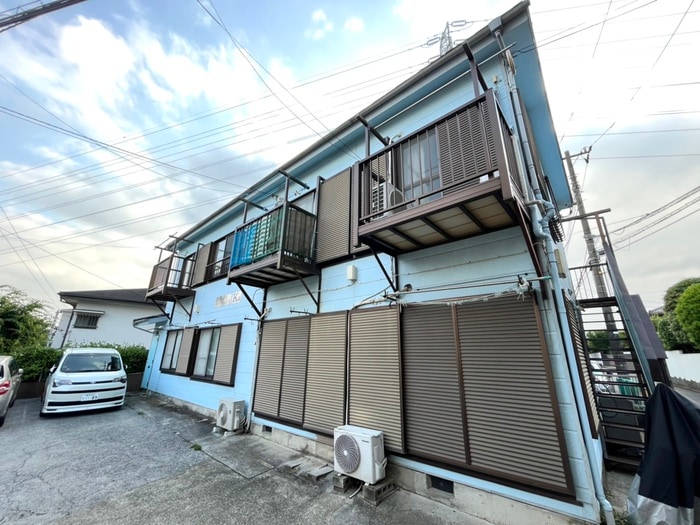 外観写真 ハイツＫ６（釜台）