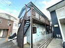 外観写真 ハイツＫ６（釜台）