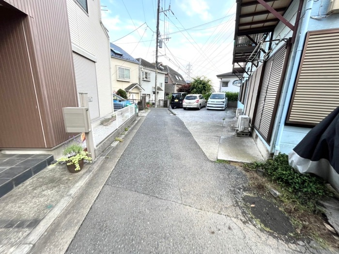 周辺環境 ハイツＫ６（釜台）