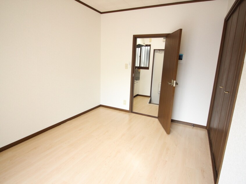 居室 ハイツＫ６（釜台）