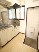 玄関 ハイツＫ６（釜台）