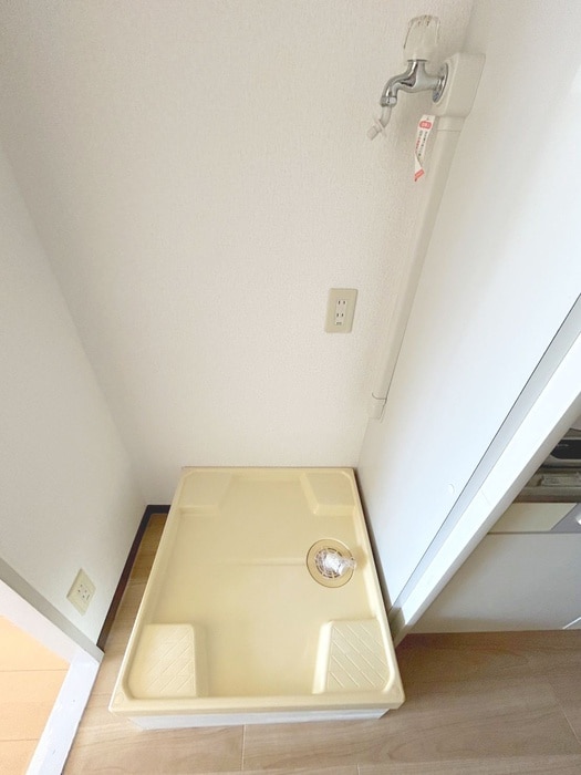 洗濯機置場 エミネンス船橋