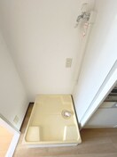 洗濯機置場 エミネンス船橋