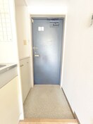 玄関 エミネンス船橋