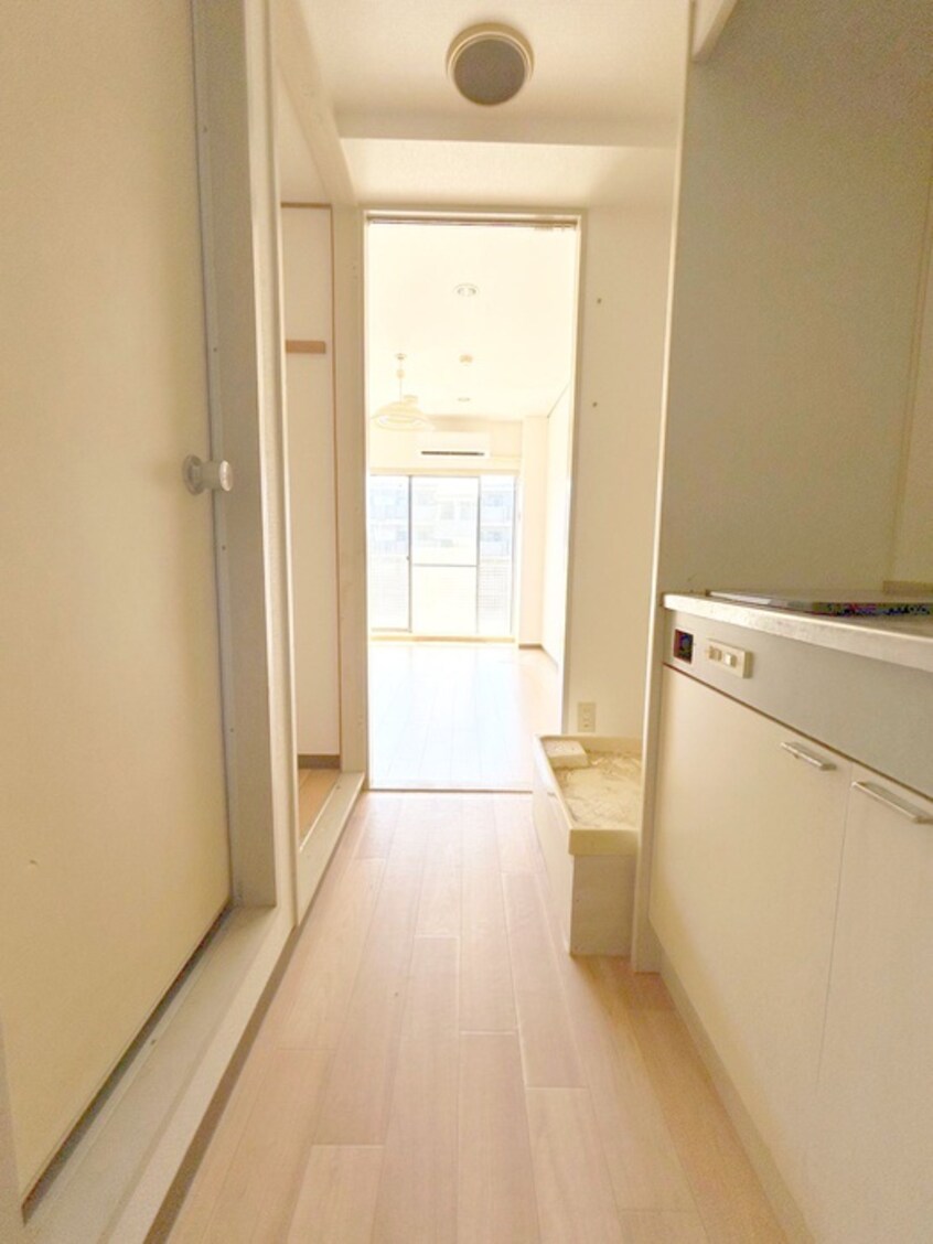 廊下 エミネンス船橋