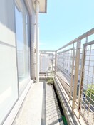 ベランダ・バルコニー エミネンス船橋