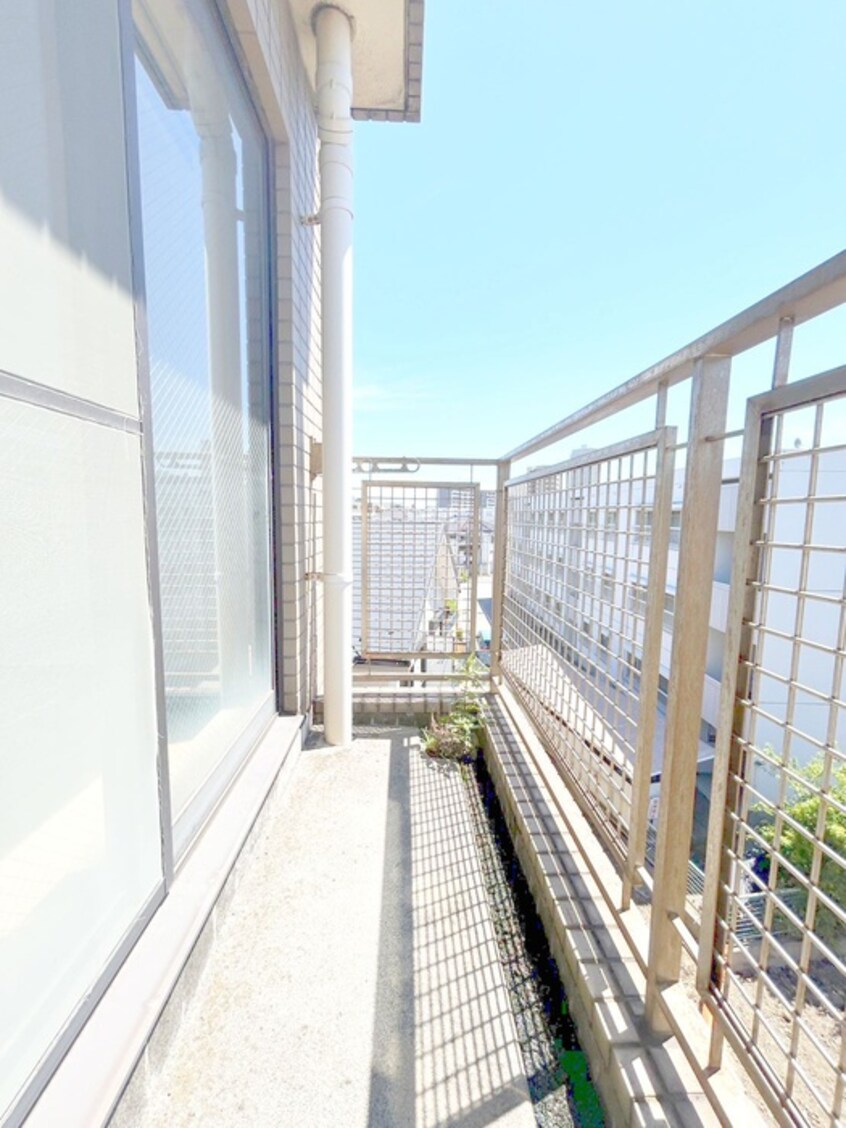 ベランダ・バルコニー エミネンス船橋