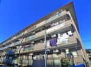ラポール中川の外観