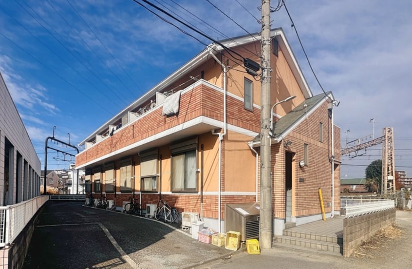 外観写真 つつじヶ丘ビレッジ