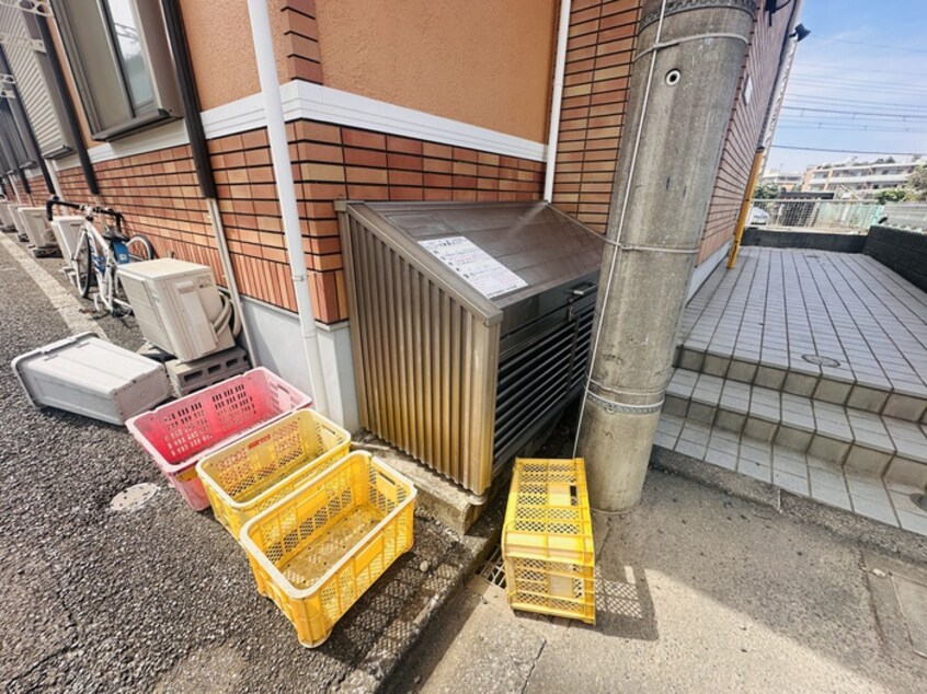 建物設備 つつじヶ丘ビレッジ
