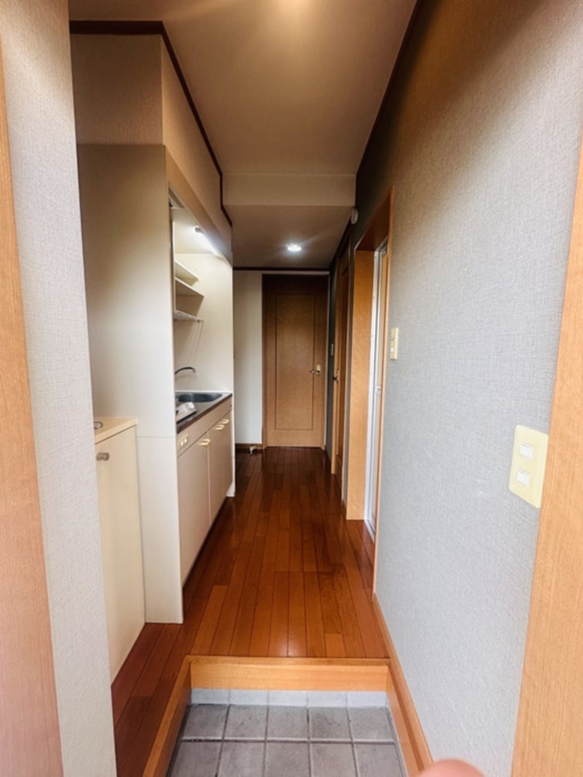 玄関 つつじヶ丘ビレッジ