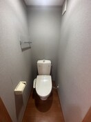 トイレ つつじヶ丘ビレッジ