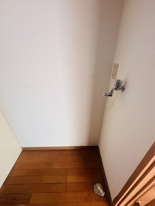 洗濯機置場 つつじヶ丘ビレッジ