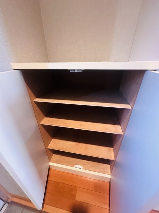 靴箱 つつじヶ丘ビレッジ