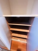 靴箱 つつじヶ丘ビレッジ