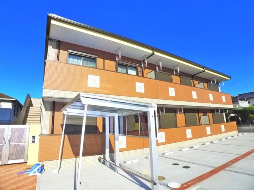 外観写真 コバビレッジD棟