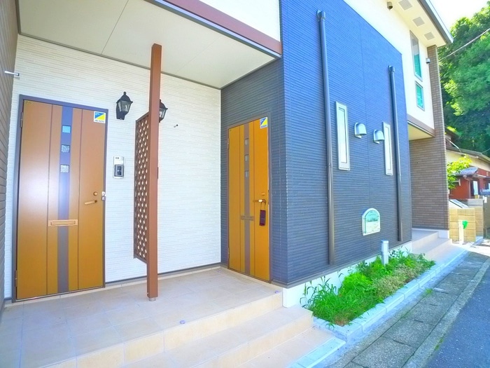 エントランス部分 サウスウインド