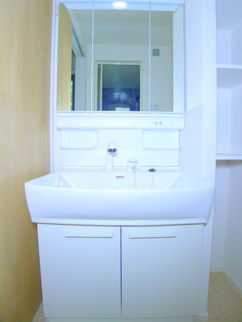 洗面 サウスウインド