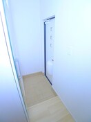 玄関 サウスウインド