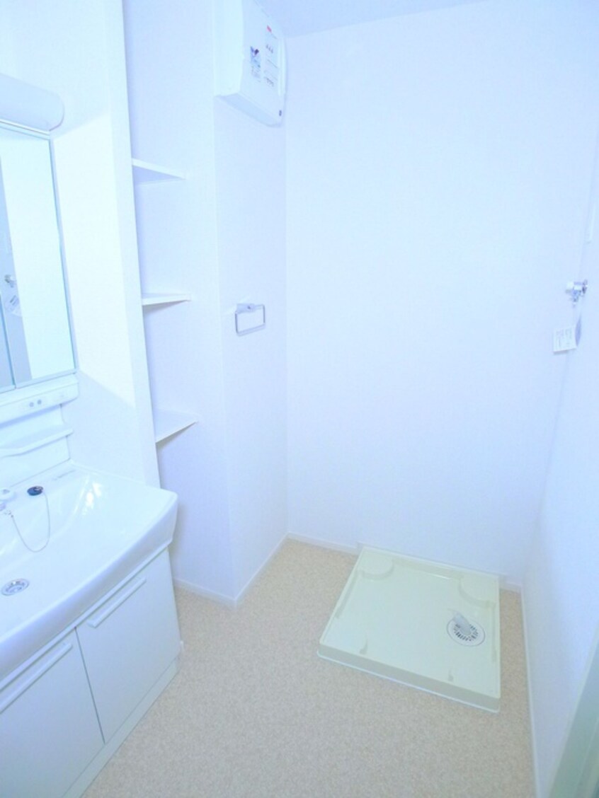 洗濯機置場 サウスウインド