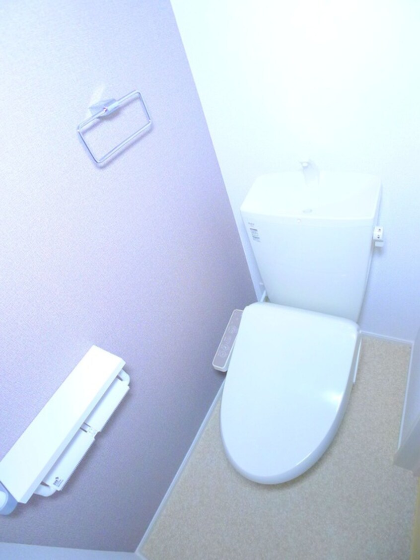 トイレ サウスウインド