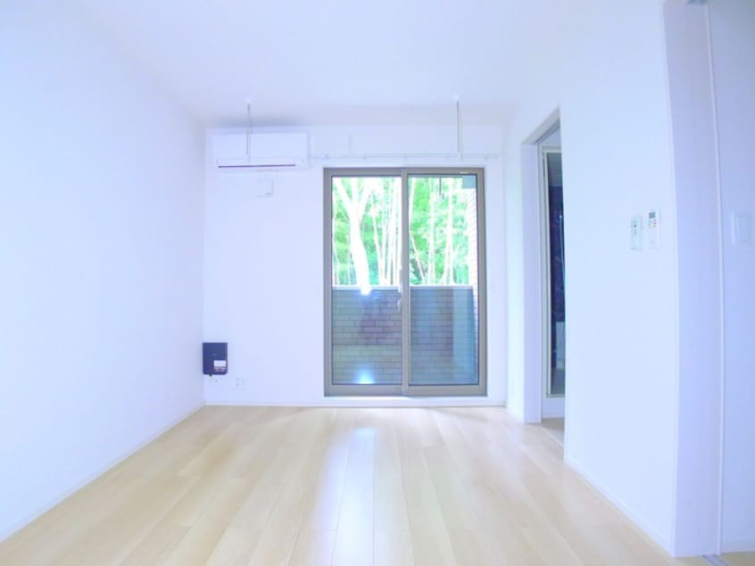室内からの展望 サウスウインド